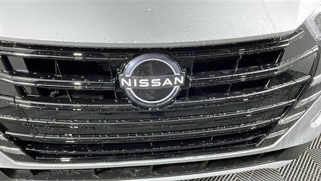 new 2025 Nissan Versa car, priced at $20,995