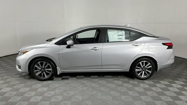 new 2025 Nissan Versa car, priced at $20,995