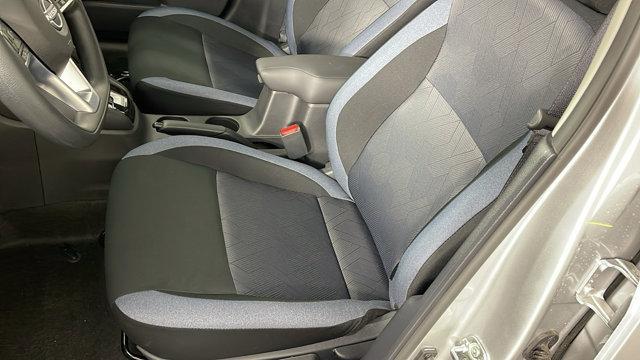 new 2025 Nissan Versa car, priced at $20,995