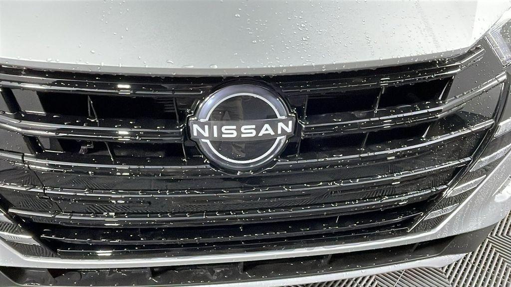 new 2025 Nissan Versa car, priced at $20,882