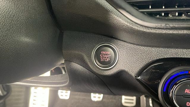 used 2023 Kia Forte car, priced at $21,333