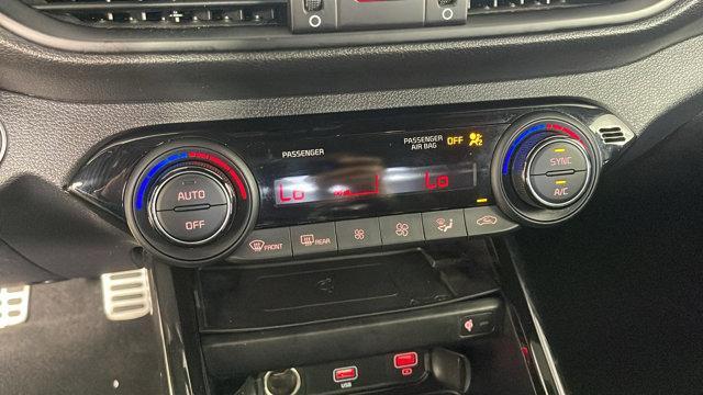 used 2023 Kia Forte car, priced at $21,333