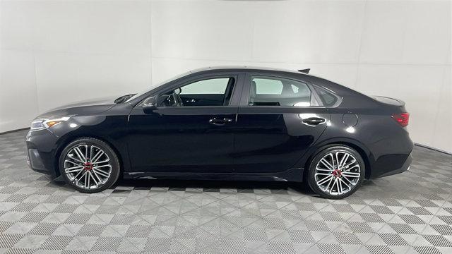 used 2023 Kia Forte car, priced at $21,333