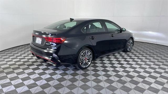 used 2023 Kia Forte car, priced at $21,333