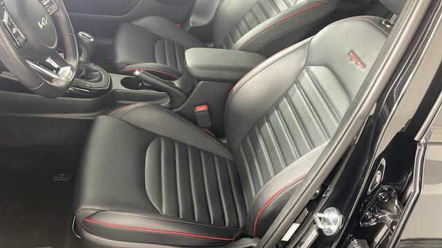 used 2023 Kia Forte car, priced at $21,333
