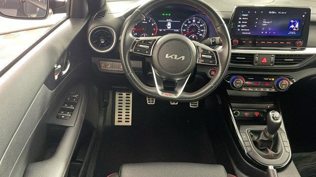 used 2023 Kia Forte car, priced at $21,333