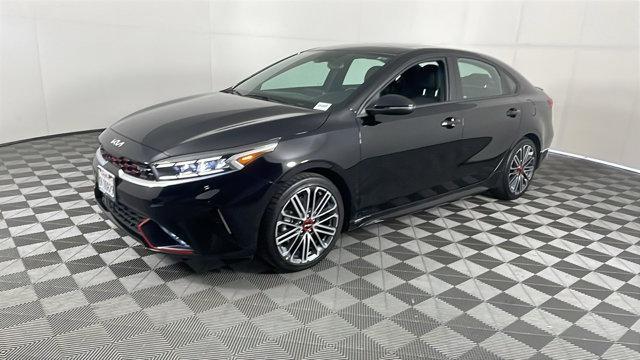 used 2023 Kia Forte car, priced at $21,333