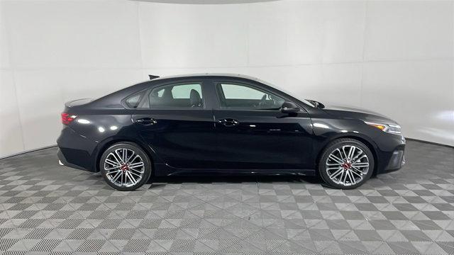 used 2023 Kia Forte car, priced at $21,333