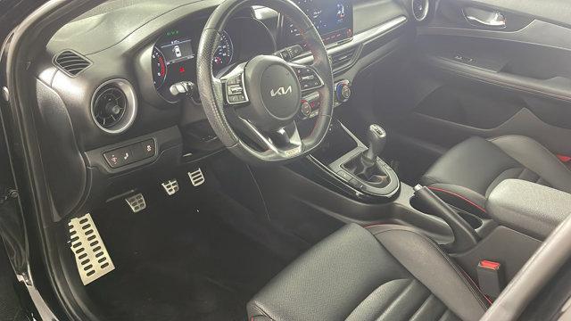 used 2023 Kia Forte car, priced at $21,333
