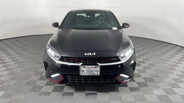 used 2023 Kia Forte car, priced at $21,333