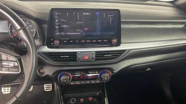 used 2023 Kia Forte car, priced at $21,333