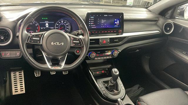 used 2023 Kia Forte car, priced at $21,333