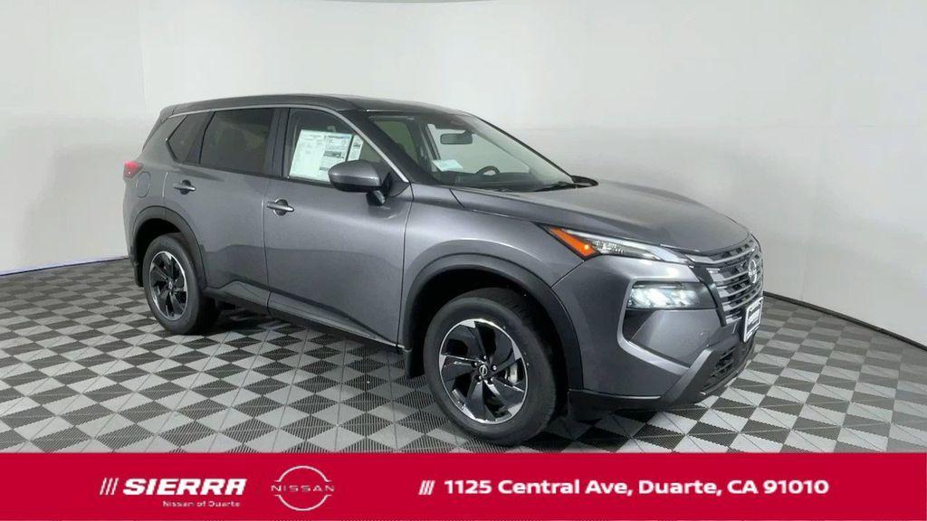 new 2025 Nissan Rogue car, priced at $29,101