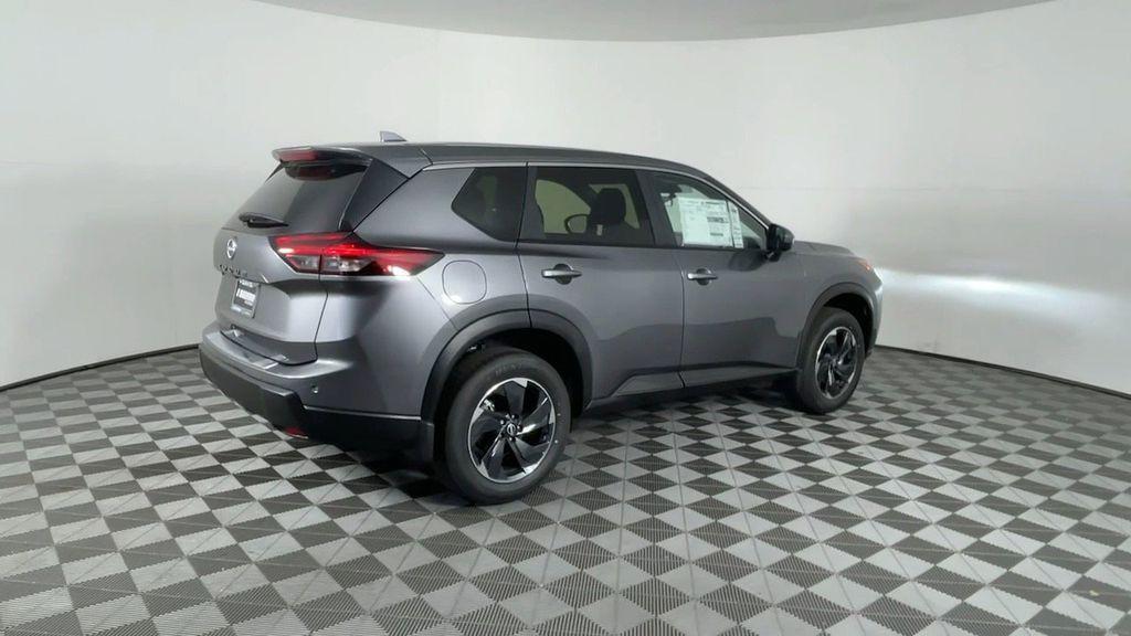 new 2025 Nissan Rogue car, priced at $29,101