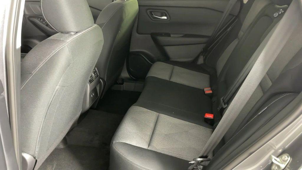 new 2025 Nissan Rogue car, priced at $29,101