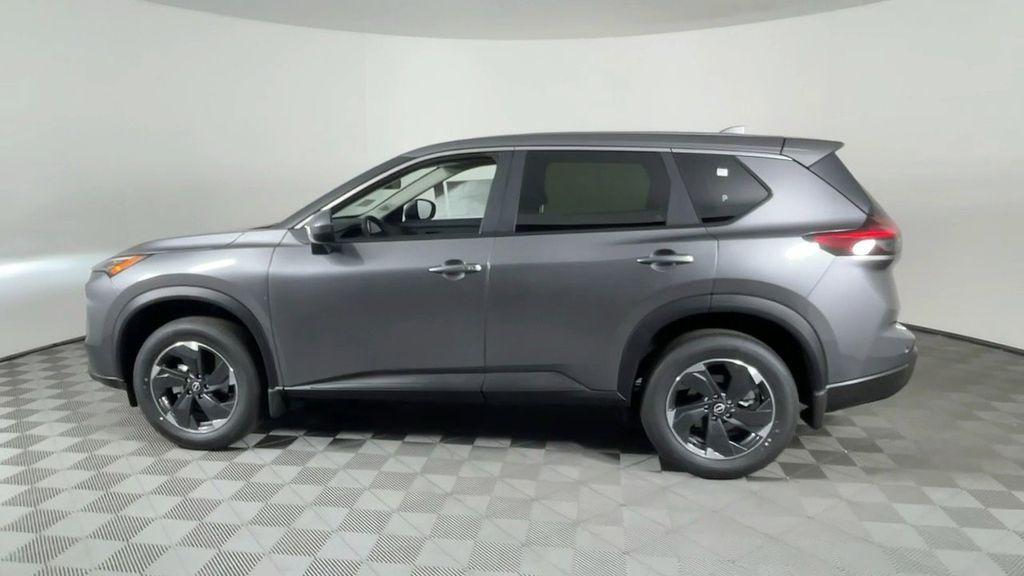 new 2025 Nissan Rogue car, priced at $29,101
