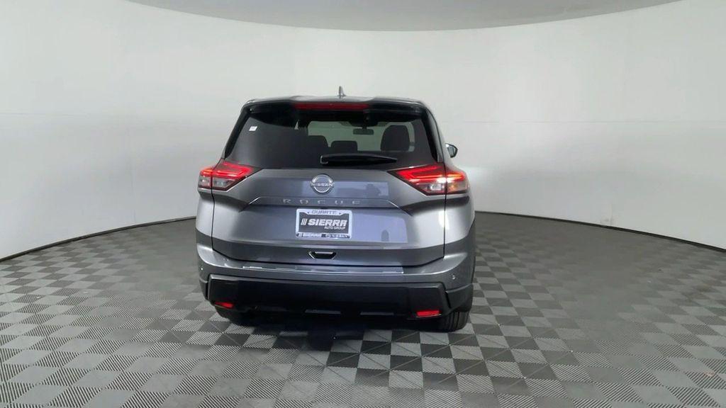 new 2025 Nissan Rogue car, priced at $29,101