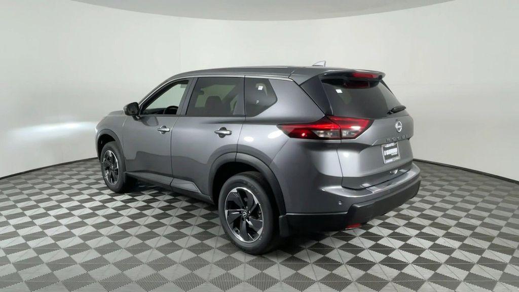 new 2025 Nissan Rogue car, priced at $29,101