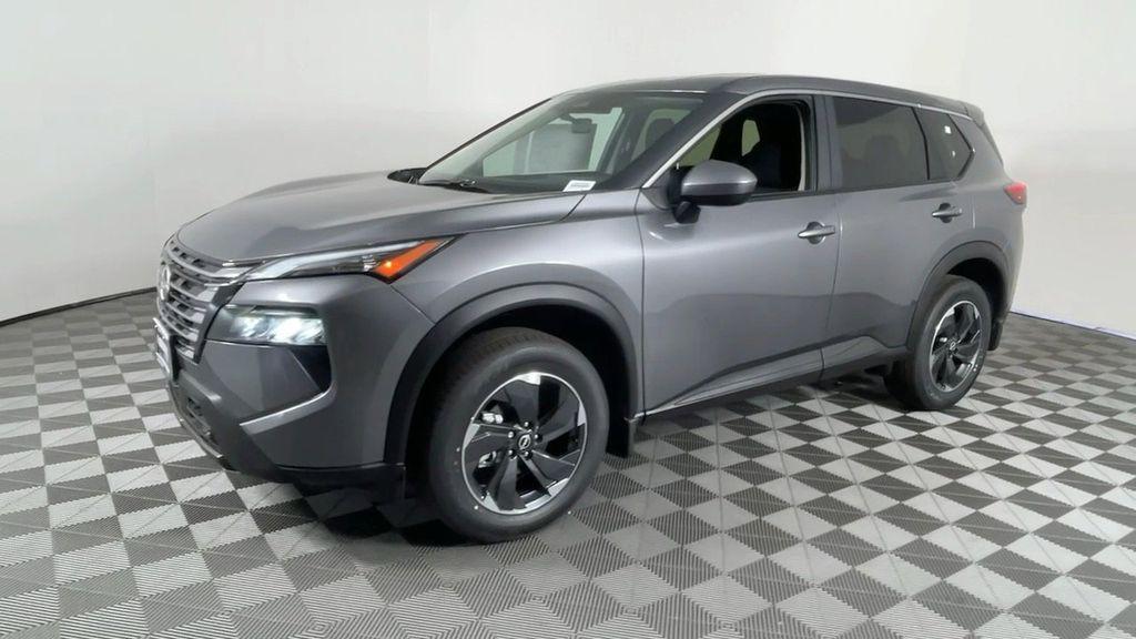 new 2025 Nissan Rogue car, priced at $29,101