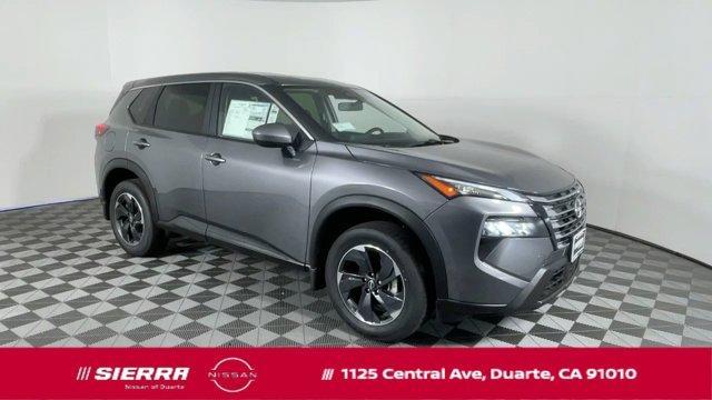 new 2025 Nissan Rogue car, priced at $33,240