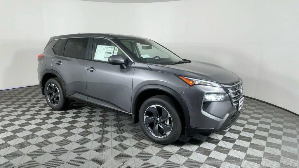 new 2025 Nissan Rogue car, priced at $29,101