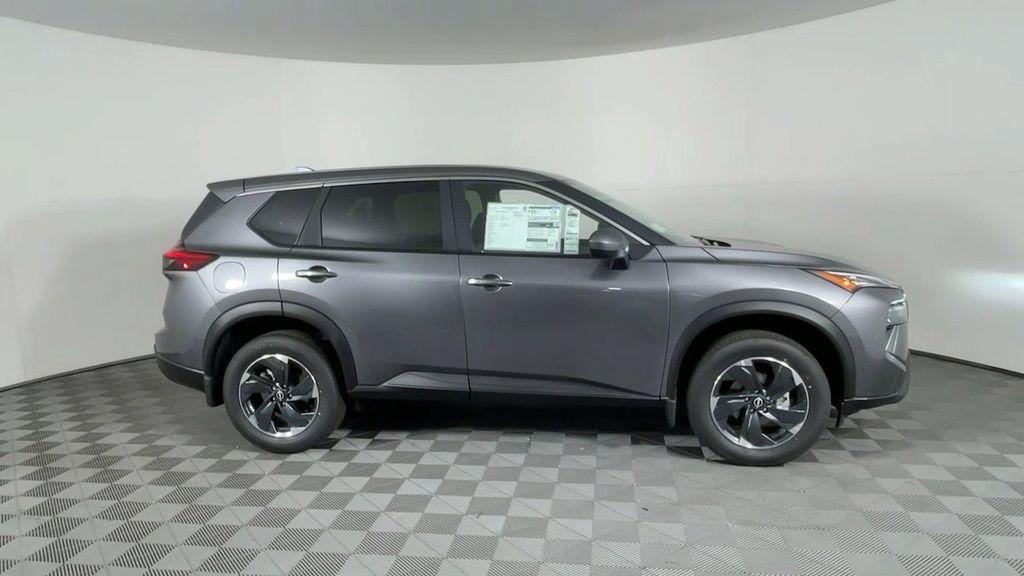 new 2025 Nissan Rogue car, priced at $29,101
