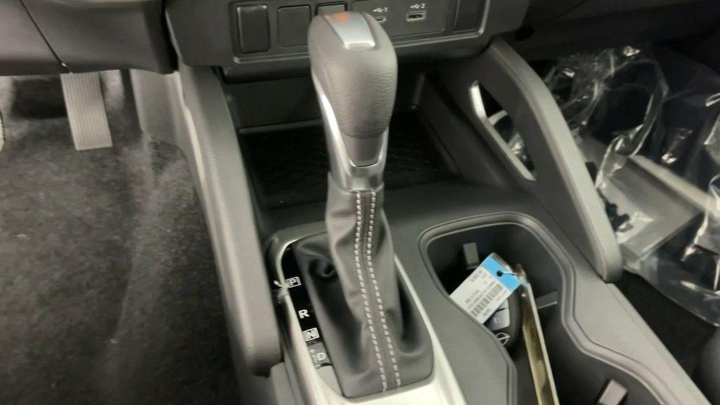 new 2025 Nissan Frontier car, priced at $32,564