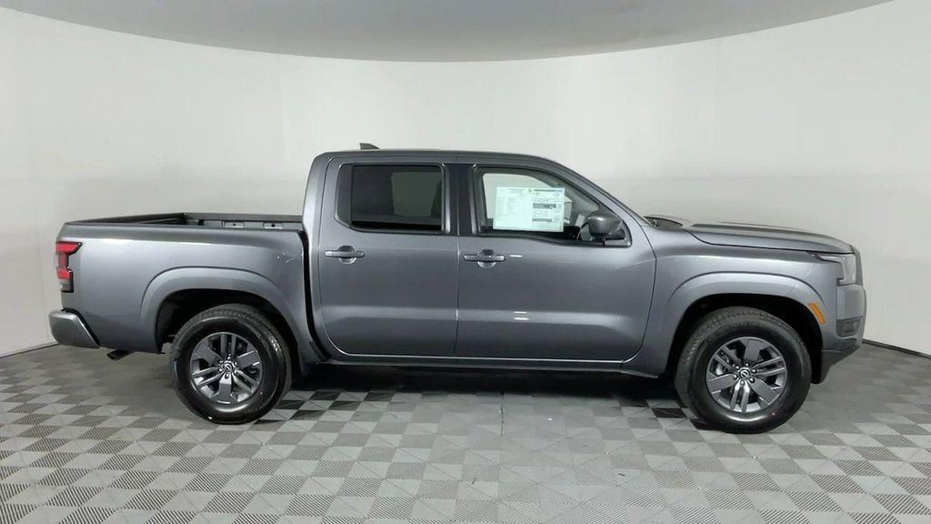 new 2025 Nissan Frontier car, priced at $32,564