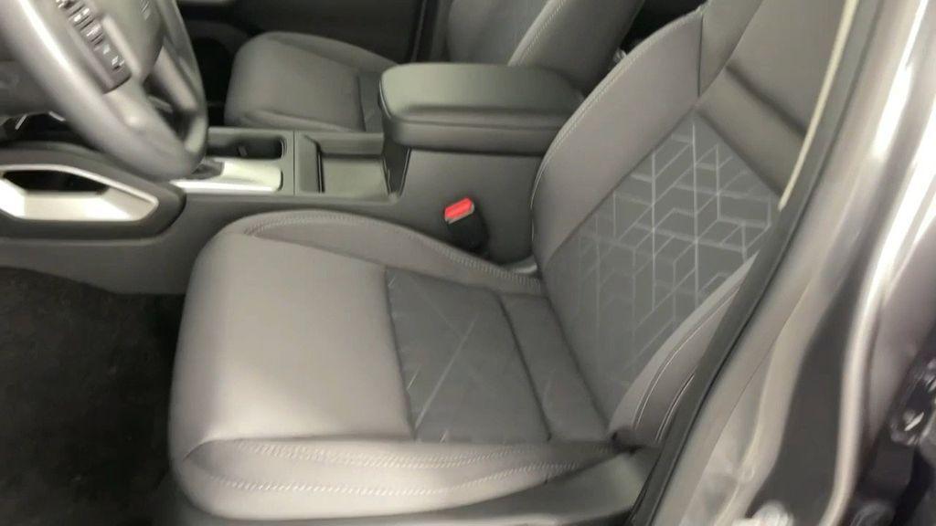 new 2025 Nissan Frontier car, priced at $32,564