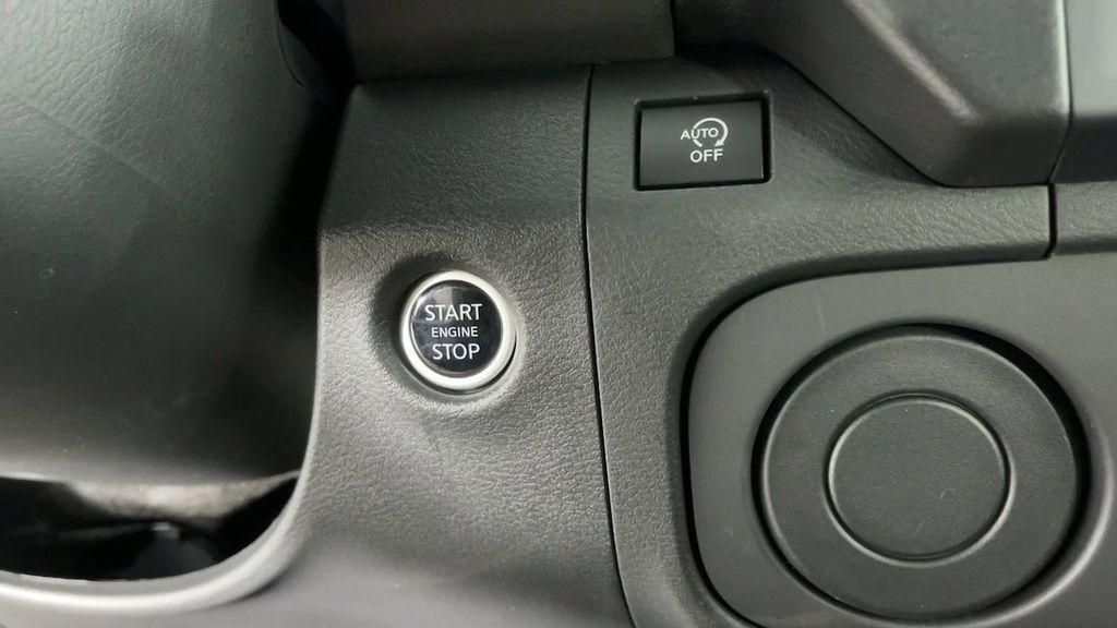 new 2025 Nissan Frontier car, priced at $32,564