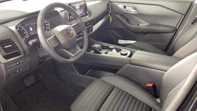 new 2025 Nissan Rogue car, priced at $37,530