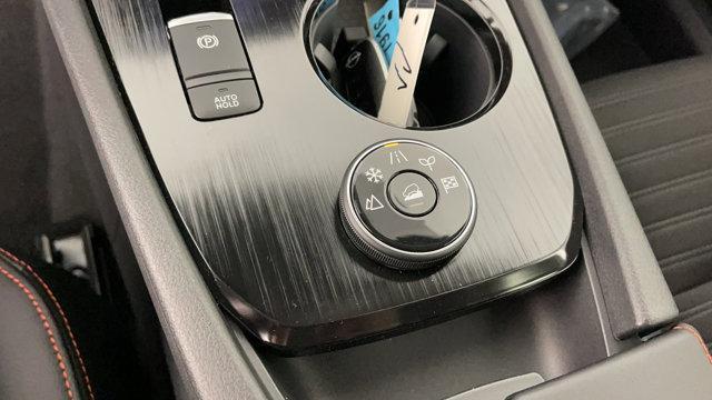 new 2025 Nissan Rogue car, priced at $37,530