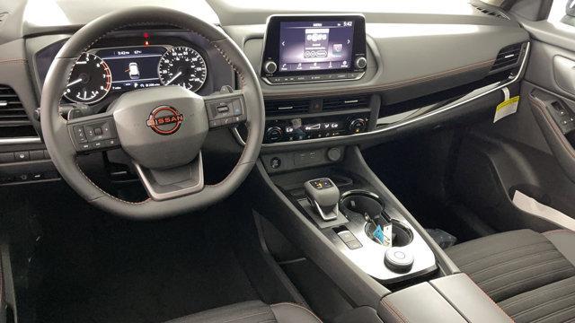 new 2025 Nissan Rogue car, priced at $37,530