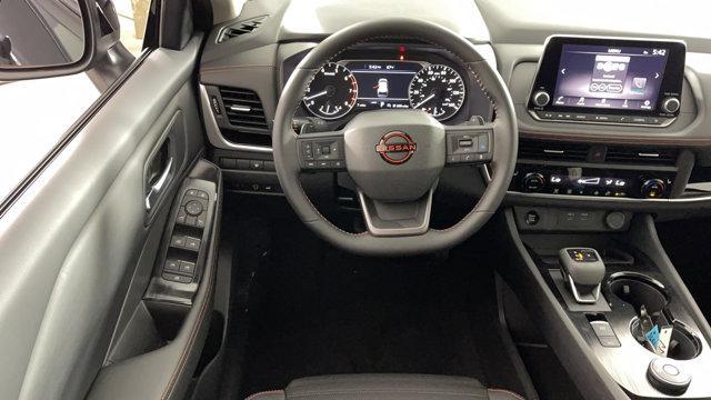 new 2025 Nissan Rogue car, priced at $37,530