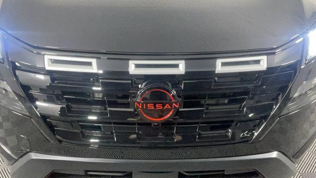 new 2025 Nissan Rogue car, priced at $37,530