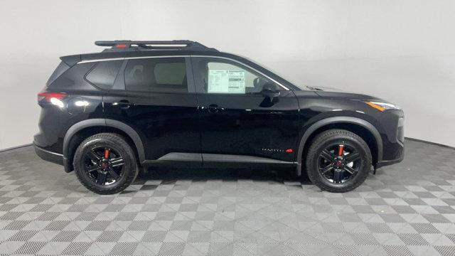 new 2025 Nissan Rogue car, priced at $37,530