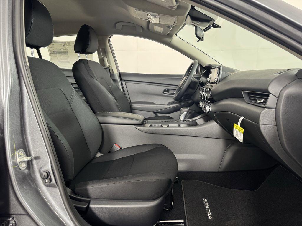 new 2025 Nissan Sentra car, priced at $20,881