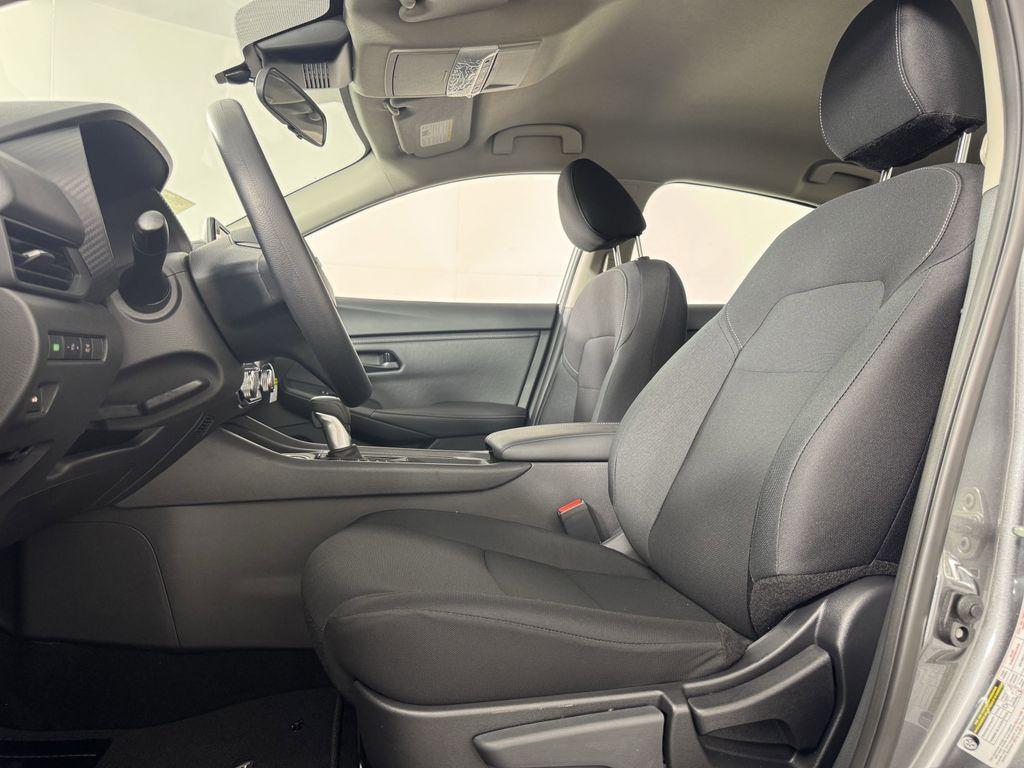 new 2025 Nissan Sentra car, priced at $20,881