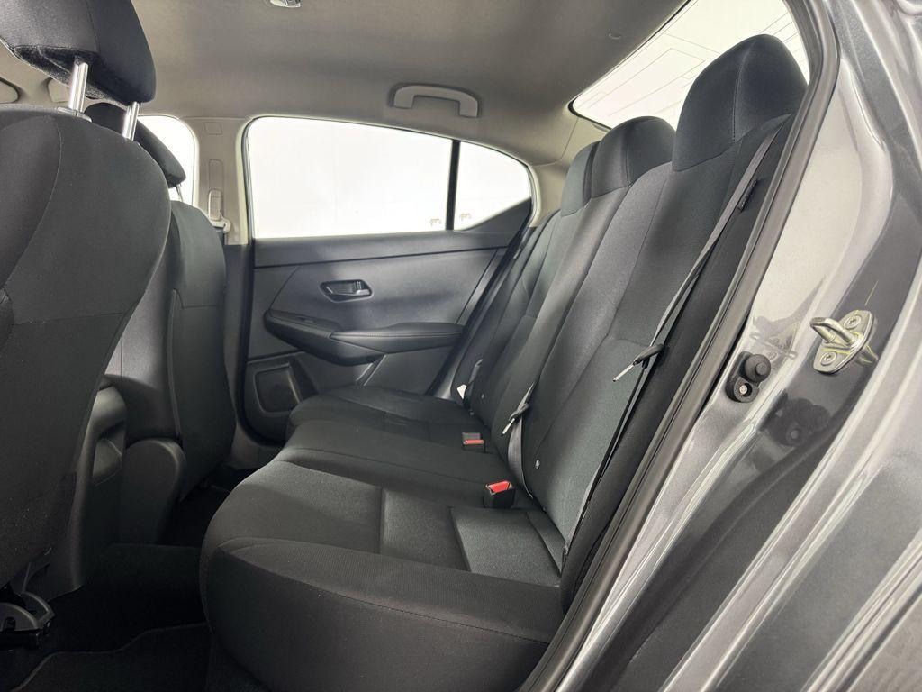 new 2025 Nissan Sentra car, priced at $20,881