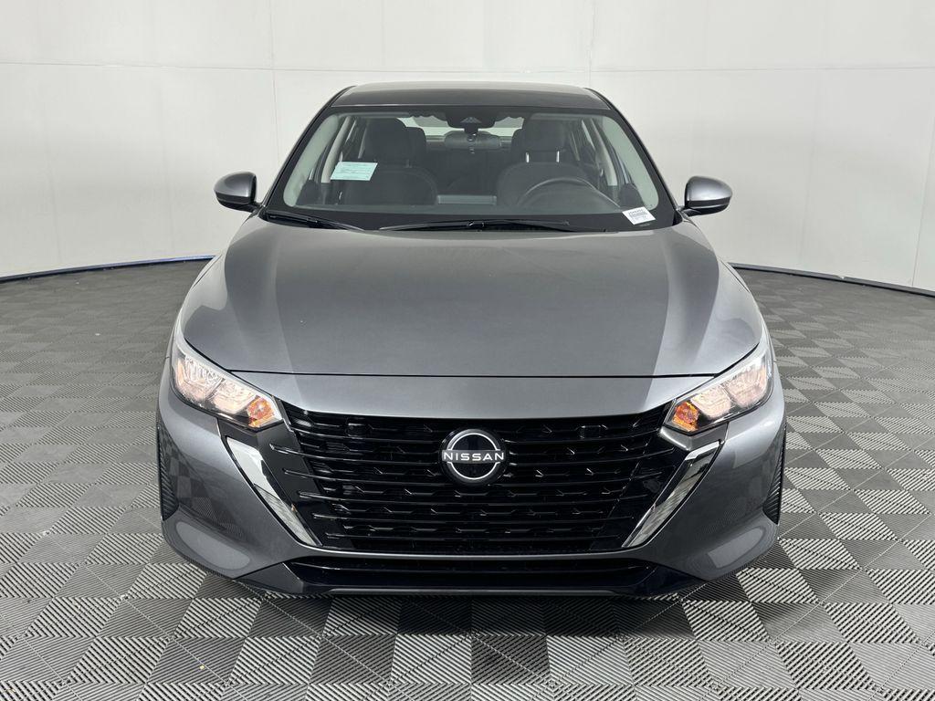 new 2025 Nissan Sentra car, priced at $20,881