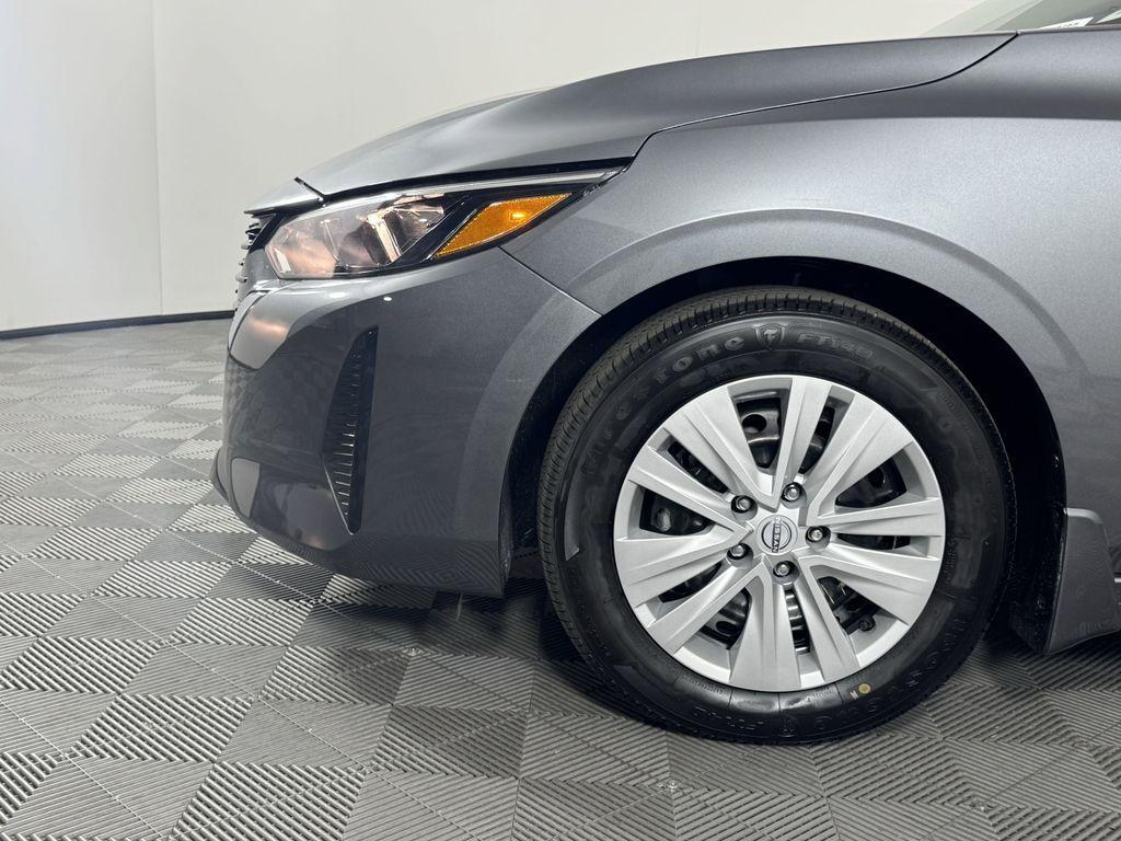 new 2025 Nissan Sentra car, priced at $20,881