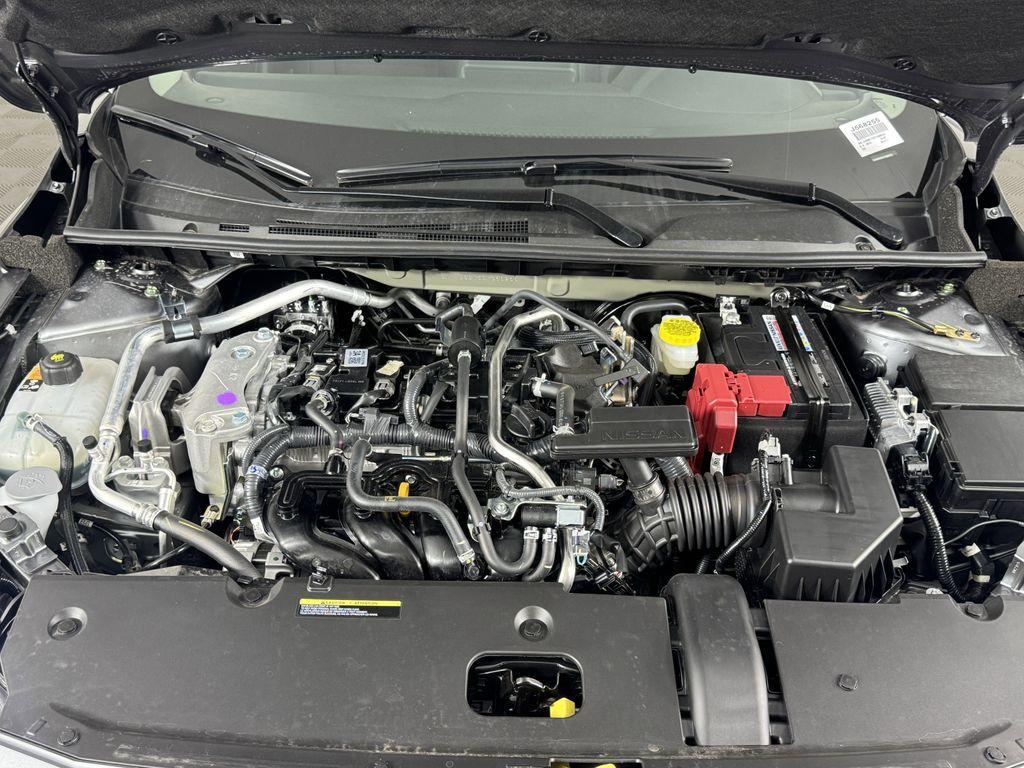 new 2025 Nissan Sentra car, priced at $20,881