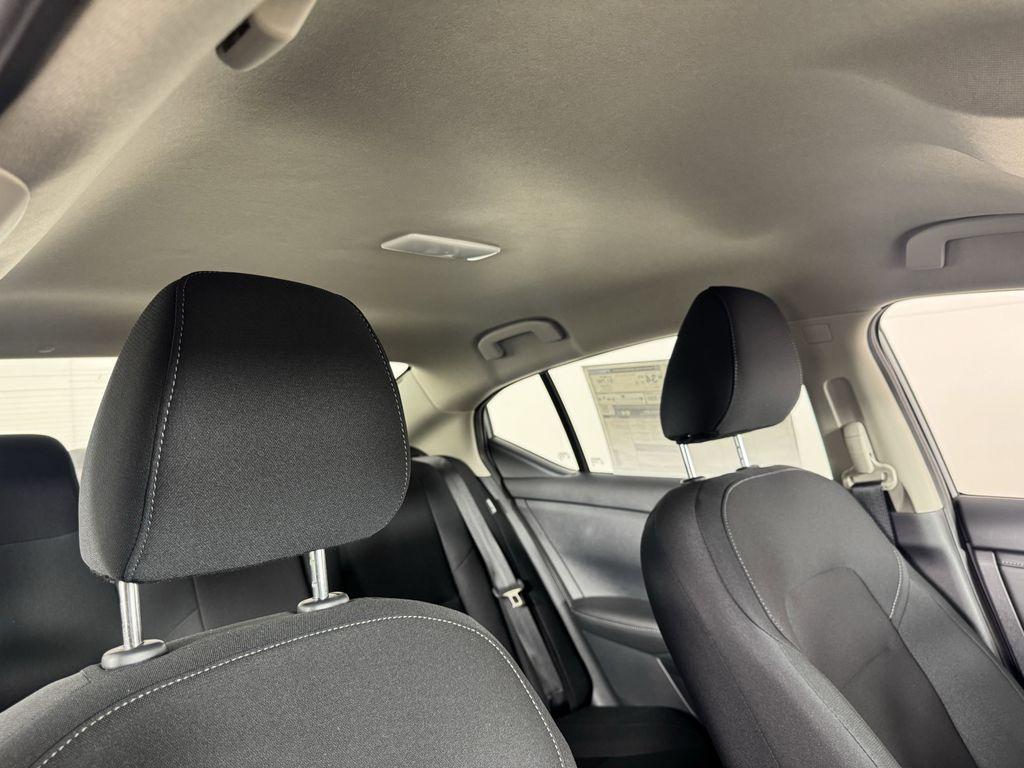 new 2025 Nissan Sentra car, priced at $20,881