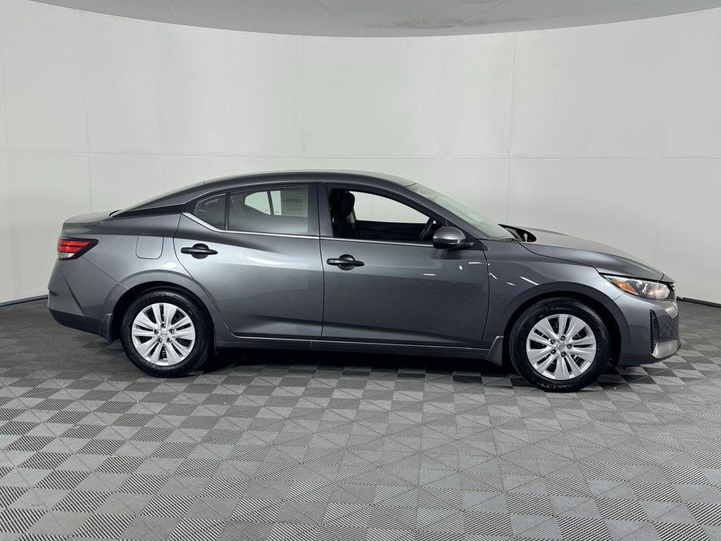 new 2025 Nissan Sentra car, priced at $20,881