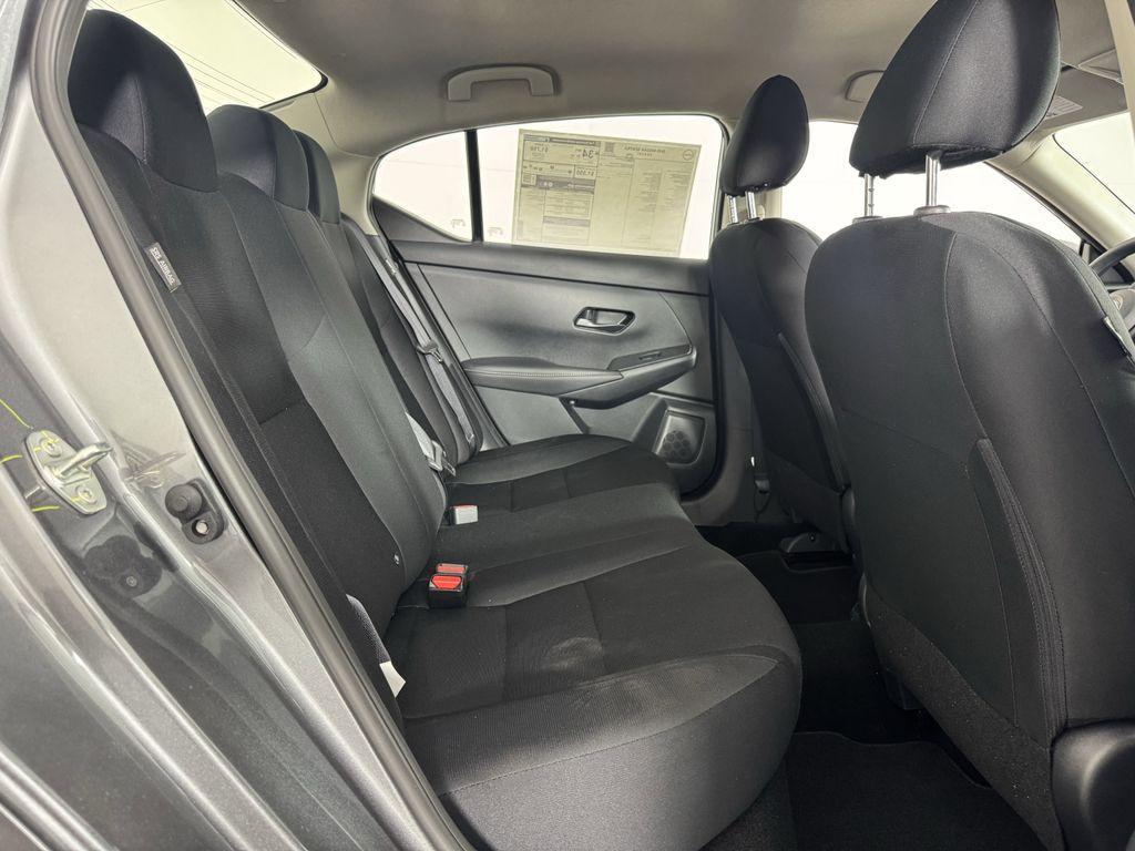 new 2025 Nissan Sentra car, priced at $20,881
