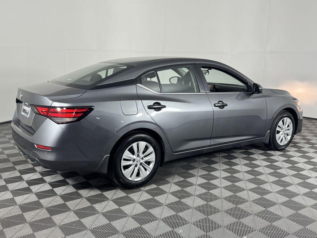 new 2025 Nissan Sentra car, priced at $20,881