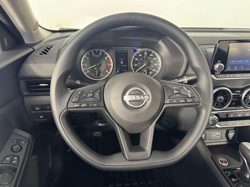 new 2025 Nissan Sentra car, priced at $20,881