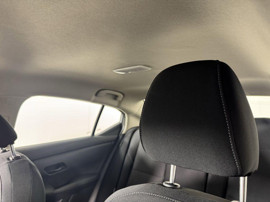 new 2025 Nissan Sentra car, priced at $20,881