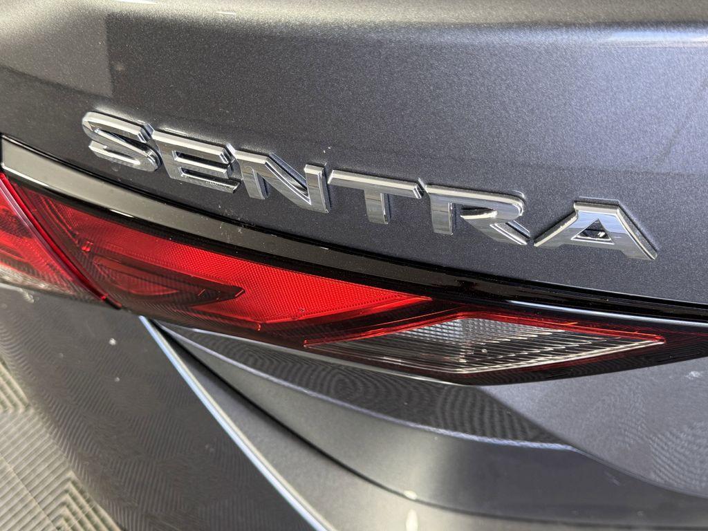 new 2025 Nissan Sentra car, priced at $20,881