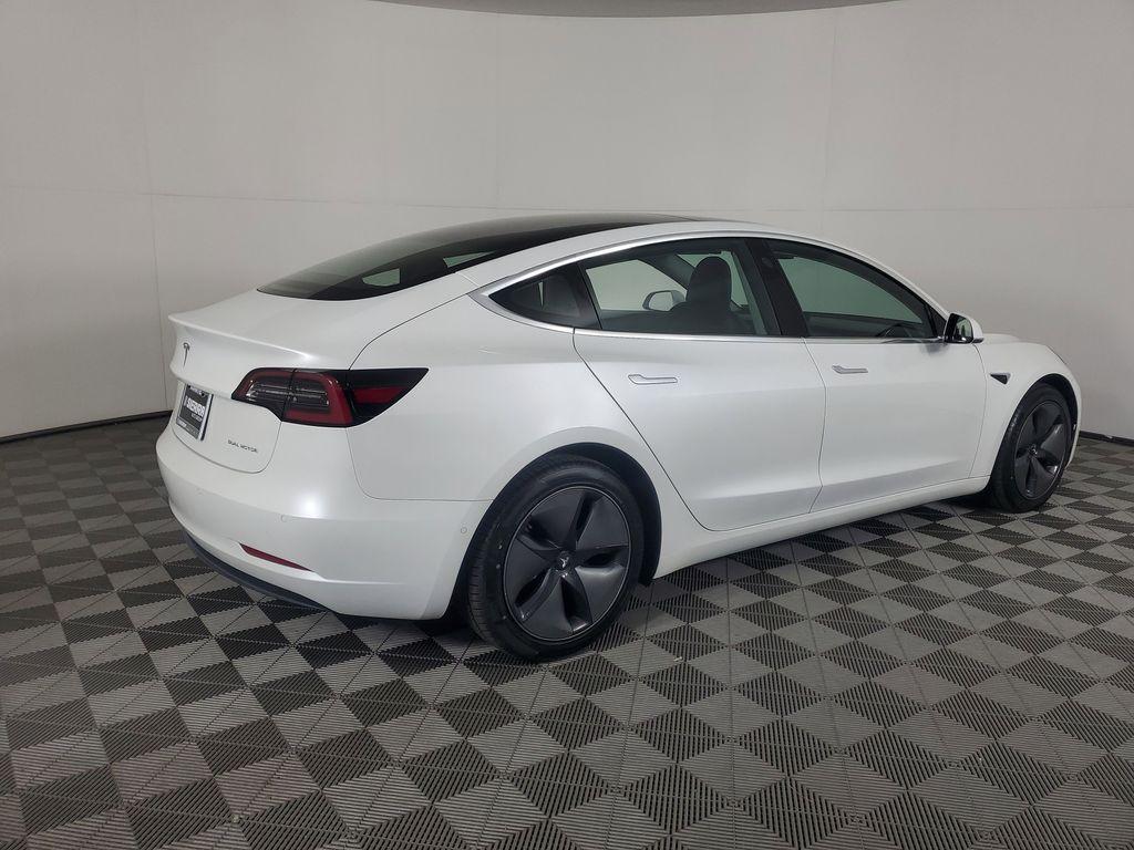 used 2020 Tesla Model 3 car, priced at $21,000